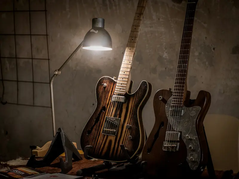 riparazione strumenti musicali